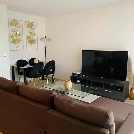 Apartamento T2 Proche Plages Et Grandes Surfaces *