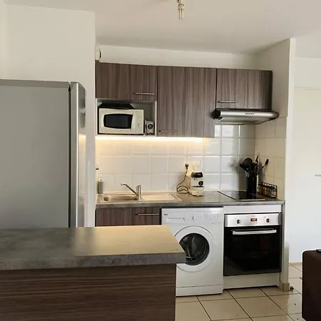 Apartamento T2 Proche Plages Et Grandes Surfaces Agde